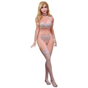Barb Premium Female Flat Chested Sex Doll