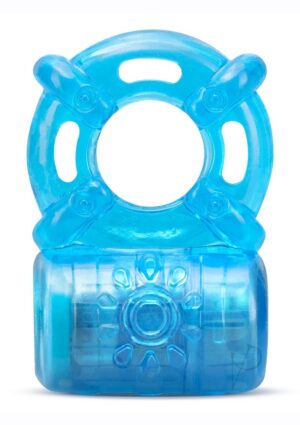 Stay Hard Rechargeable Cring Blue