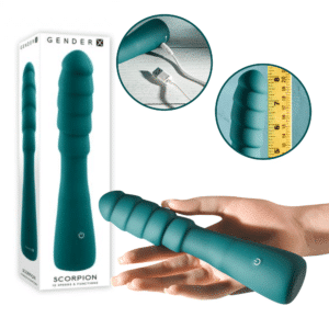 Vibrating Rechargeable Vibrator G-Spot Stimulator Multi-Speed Vibe Adult Sex Toy