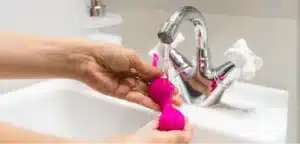 pink vibrating ben wa balls