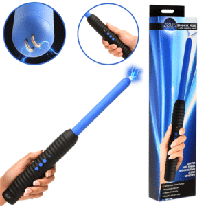 Sensory Play Pinpoint Shock Electrosex Wand
