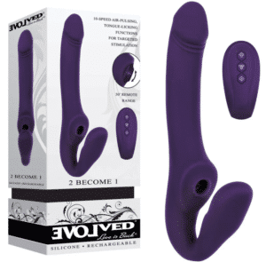Strap On Vibrator