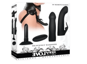 Heavenly Strap On