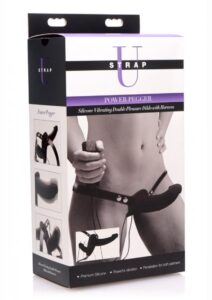 Power Pegger Double Vibrating Dildo