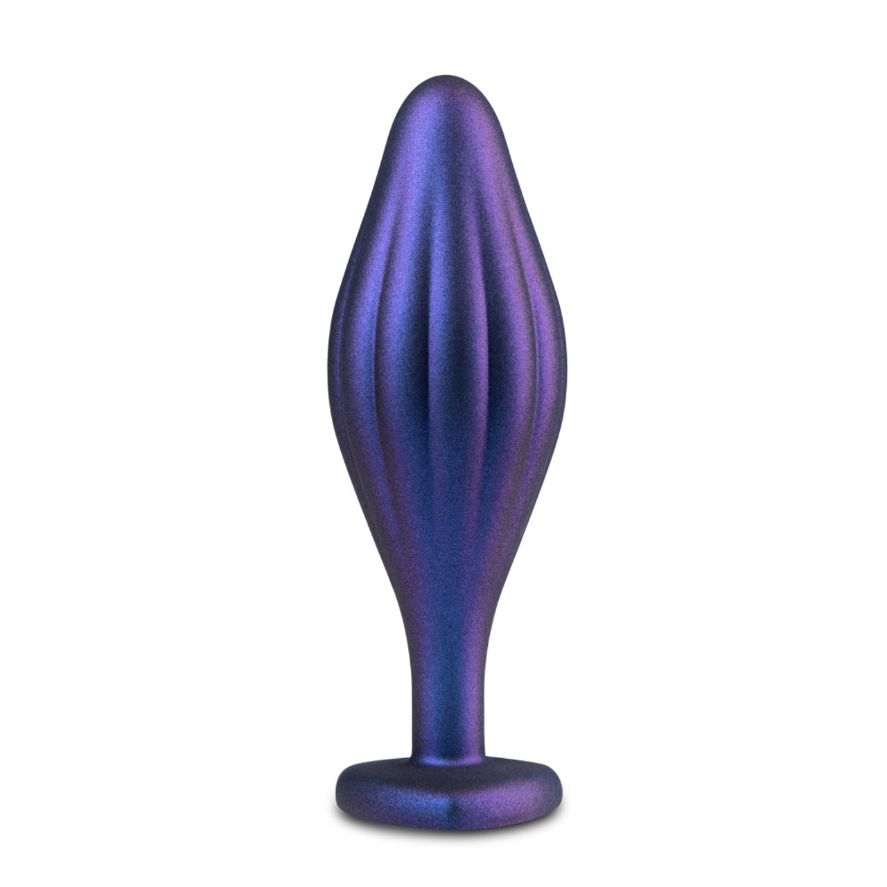Anal Adv Matrix Bling Plug Sapphire Jeweled Anal Plug