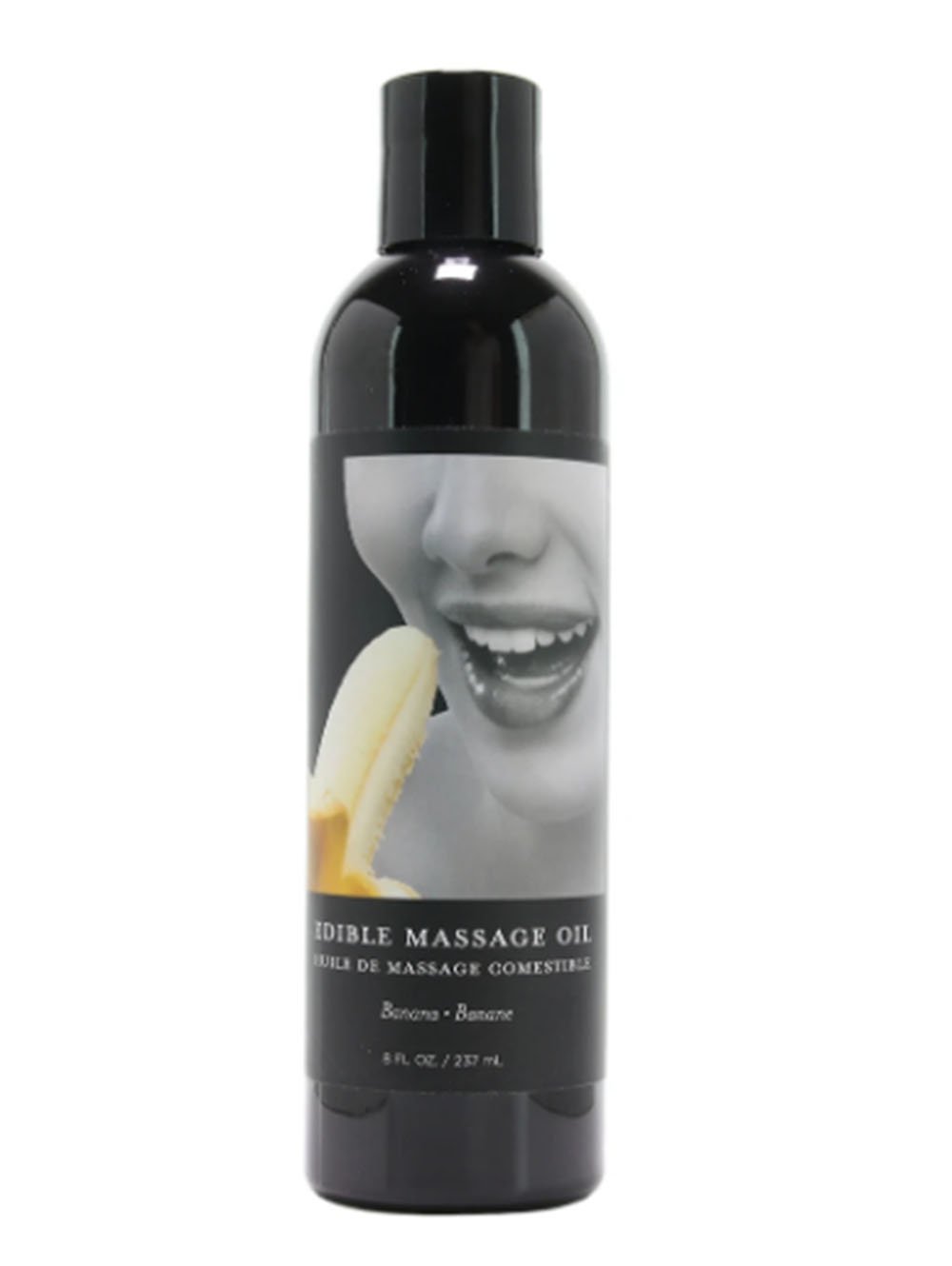 Edible Body Massage Oil Earthly Body