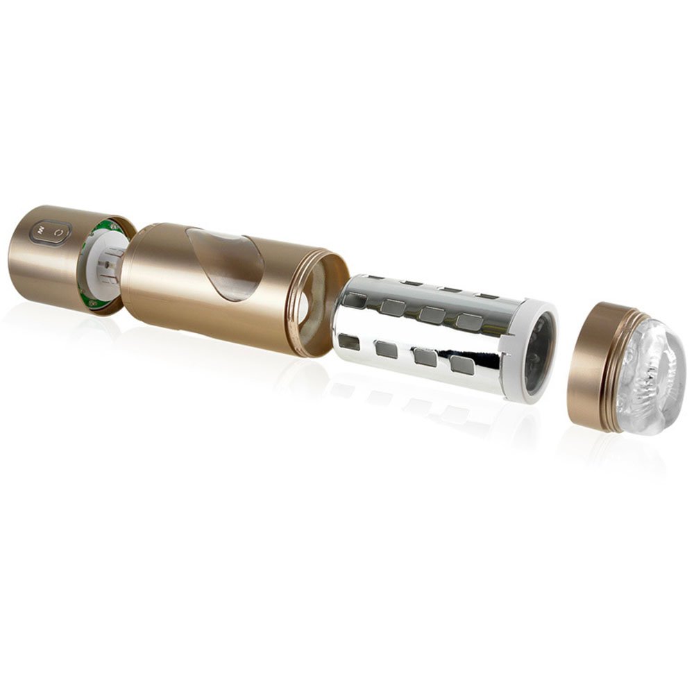 Pipedream Extreme Rechargeable Light Up Roto-Bator Automatic Masturbator