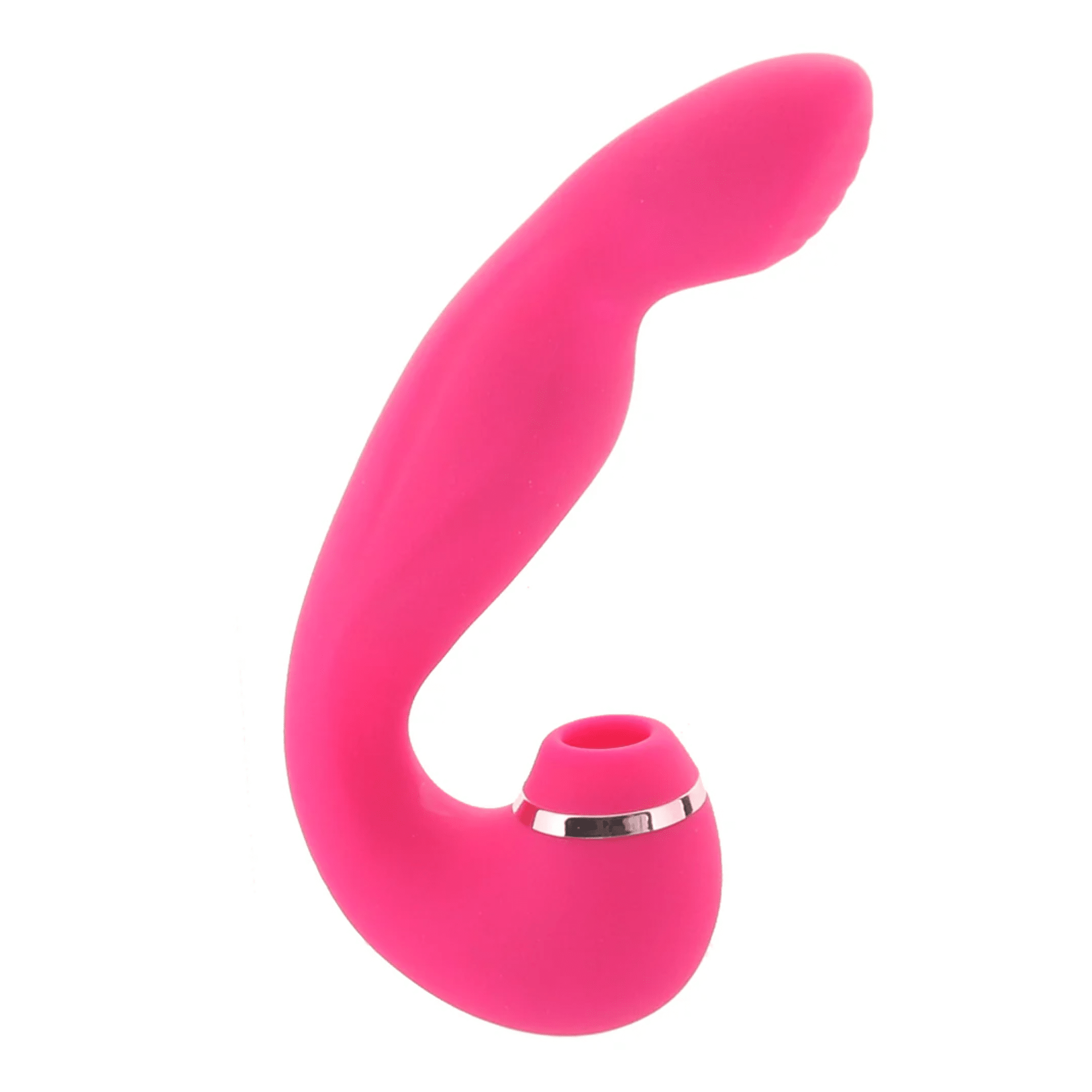 Inya Symphony Triple Stimulator Clitoral Sucking G Spot Vibrator