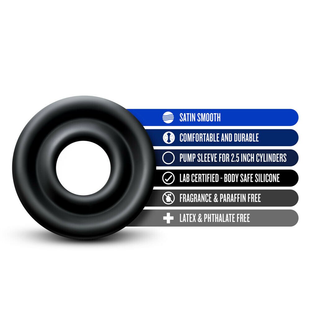 Performance Silicone Penis Pump Sleeve 