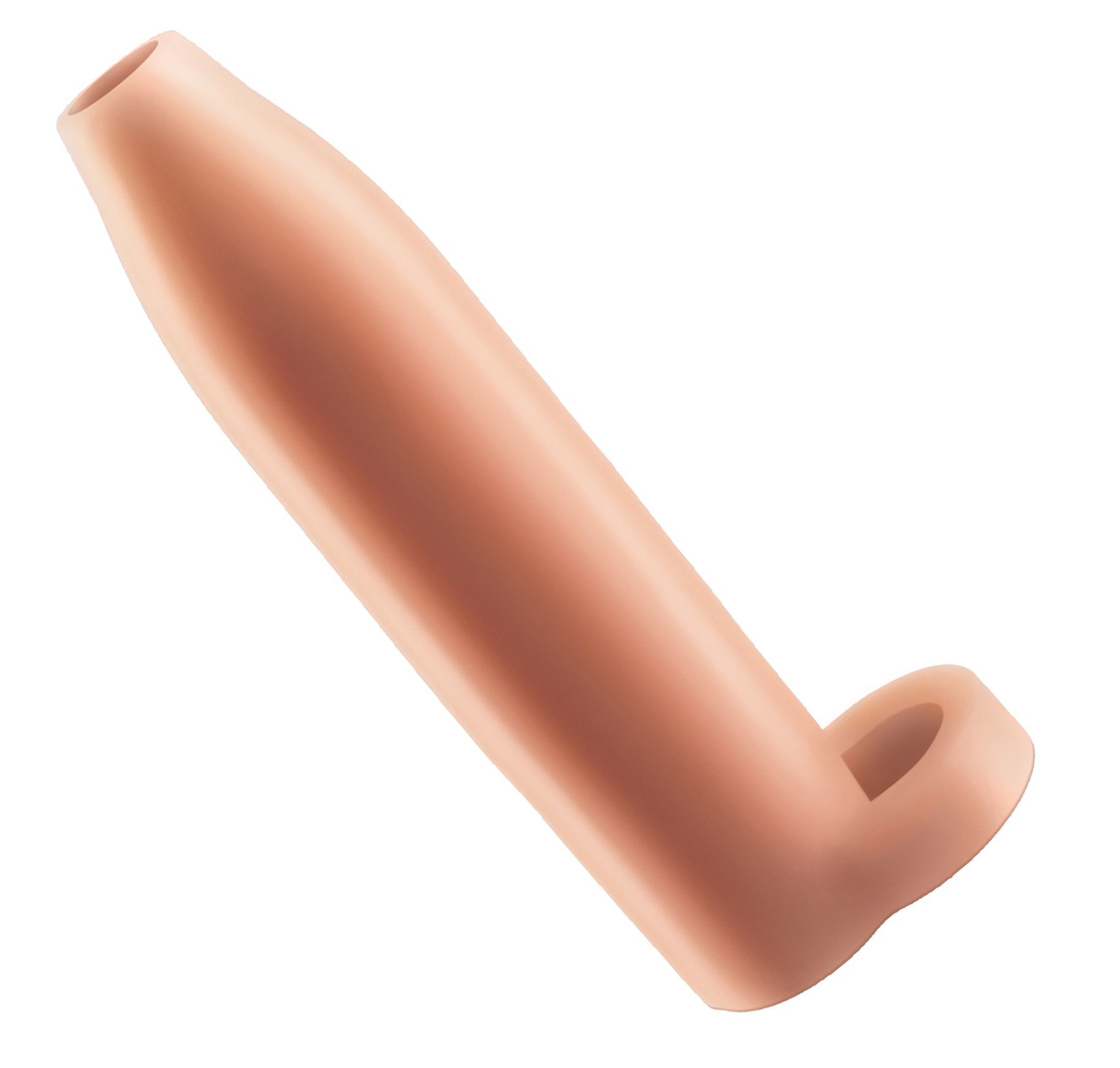 Fantasy Xtensions Real Feel Enhancer Penis Sleeve Flesh