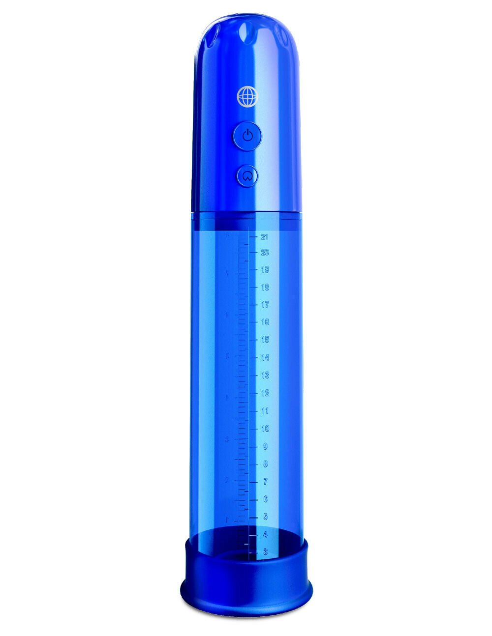 Classix Auto Vac Power Penis Pump 