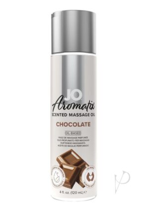 Jo Aromatix Massage Oil 4oz