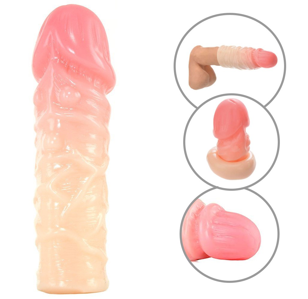 My Penis Extension 1 Penis Sleeve 