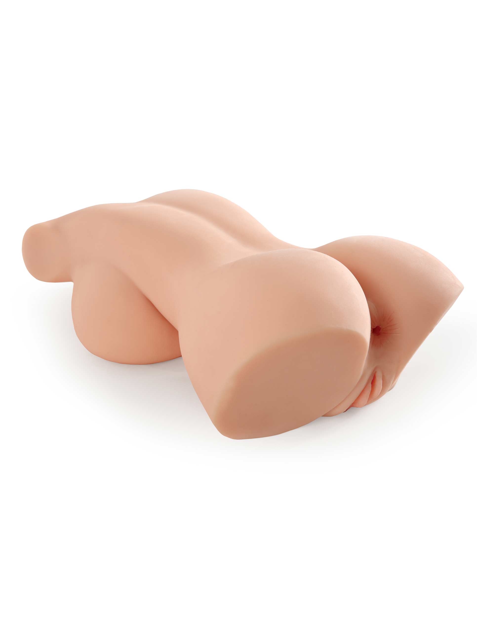 Pdx Plus Perfect 10 Realistic Torso Masturbator Sex Dol