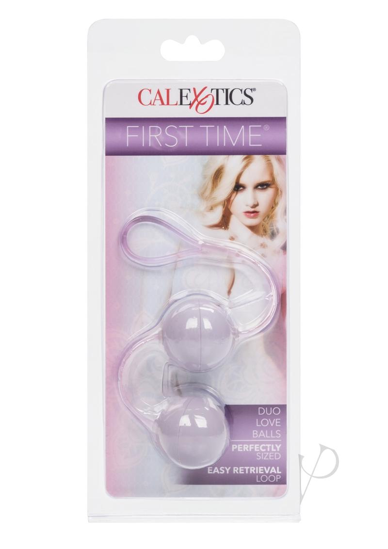 First Time Love Ben Wa Balls Lover Perfectly Weighted For The Beginner
