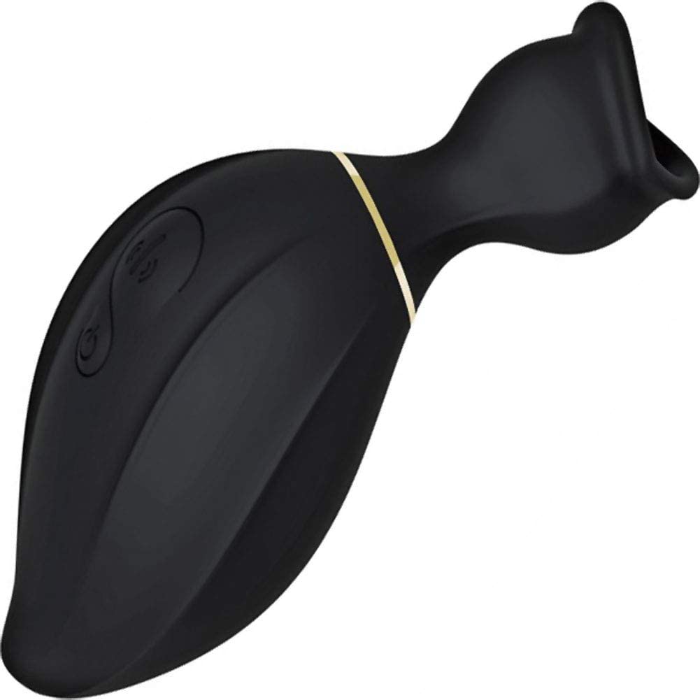 Bliss Allure Clitoral Sucking Vibrator Silicone Rechargeable Waterproof