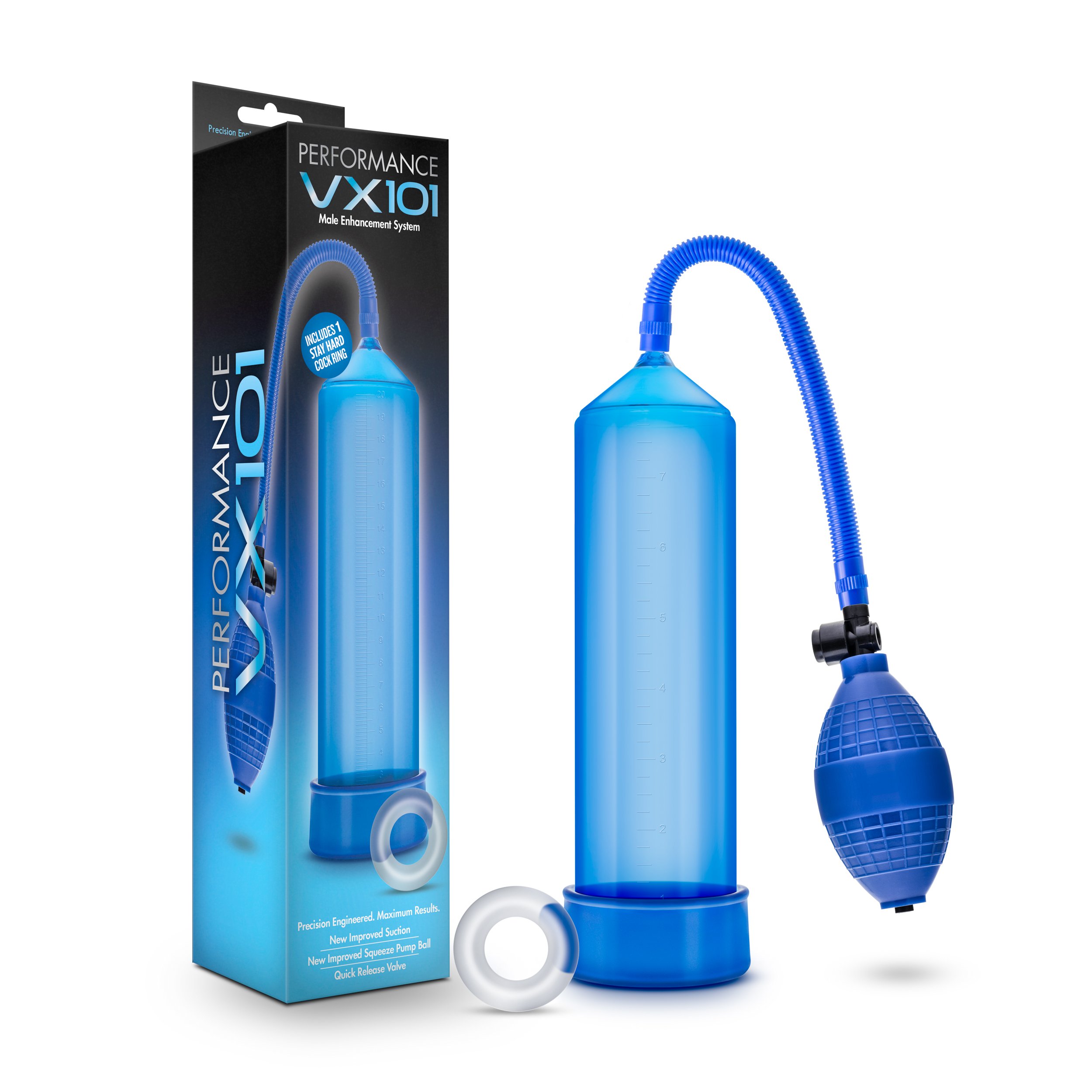 Performance Vx101 Male Penis Pump