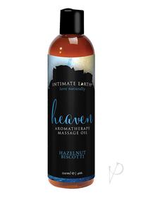 Heaven Hazelnut Biscotti Massage Oil