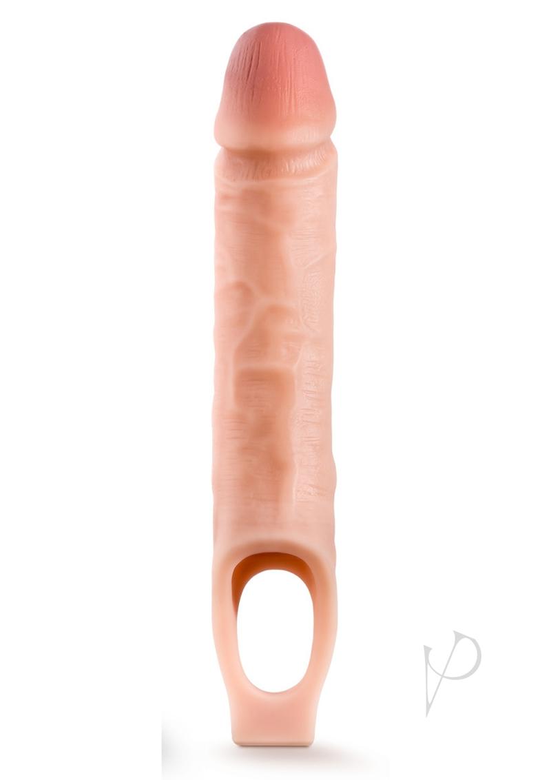 Perform Plus Cock Sheath Big Penis Sleeve Extender Flesh