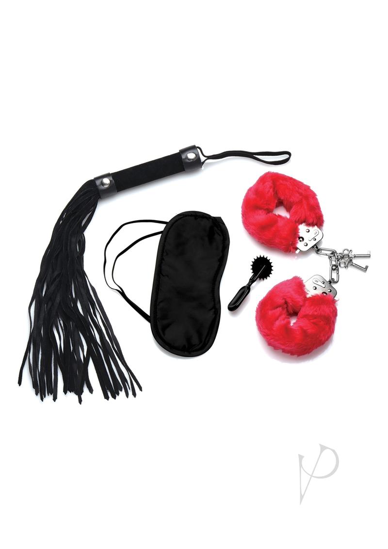 Frisky Passion Kit Red