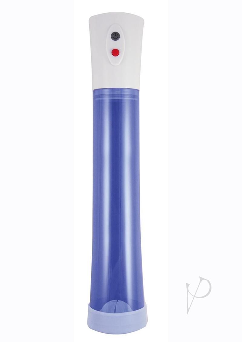 Commander Extra Large Electric Rechargeable Penis Pump