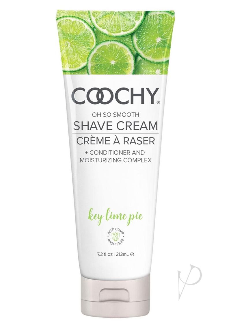 Coochy Pubic Hair Shaving Key Lime Pie
