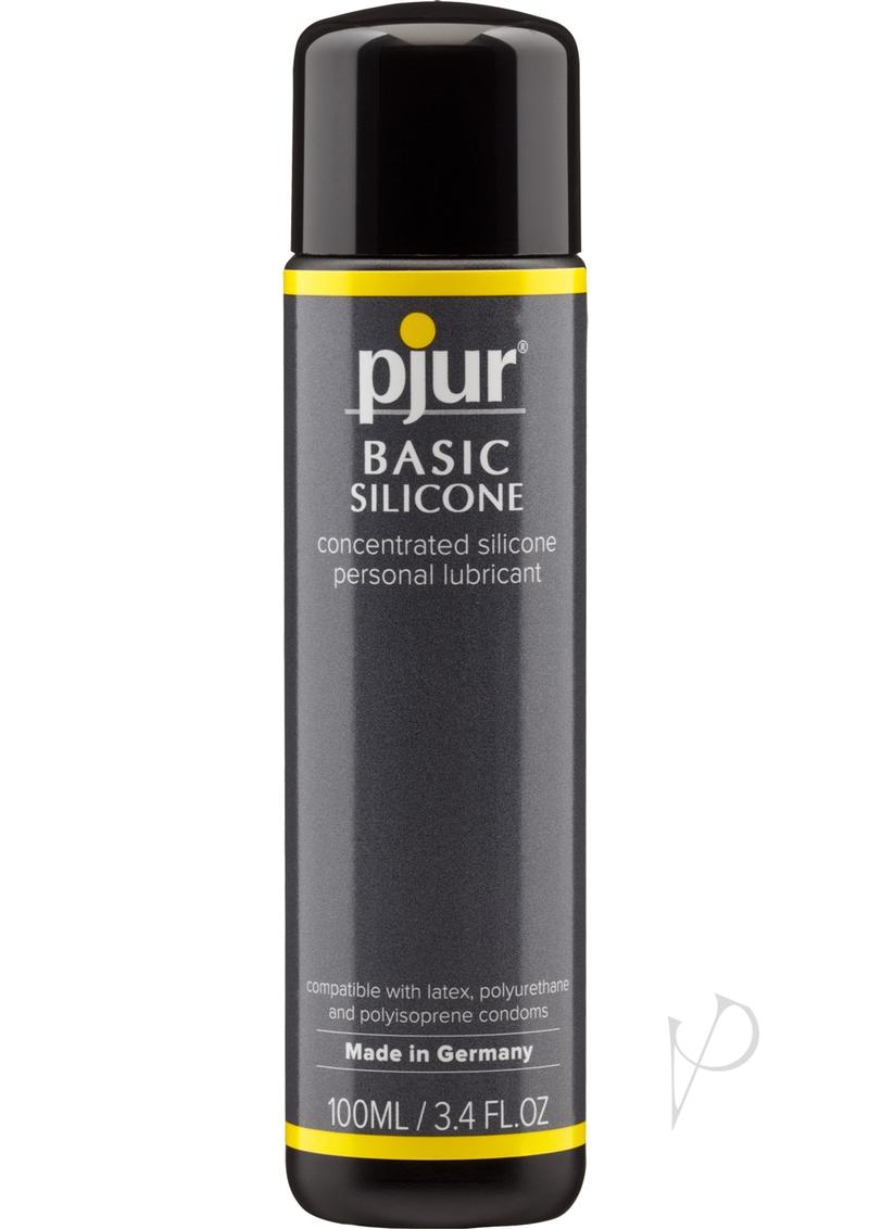 Pjur Basic Personal Glide Lubricant 3.4 Ounce