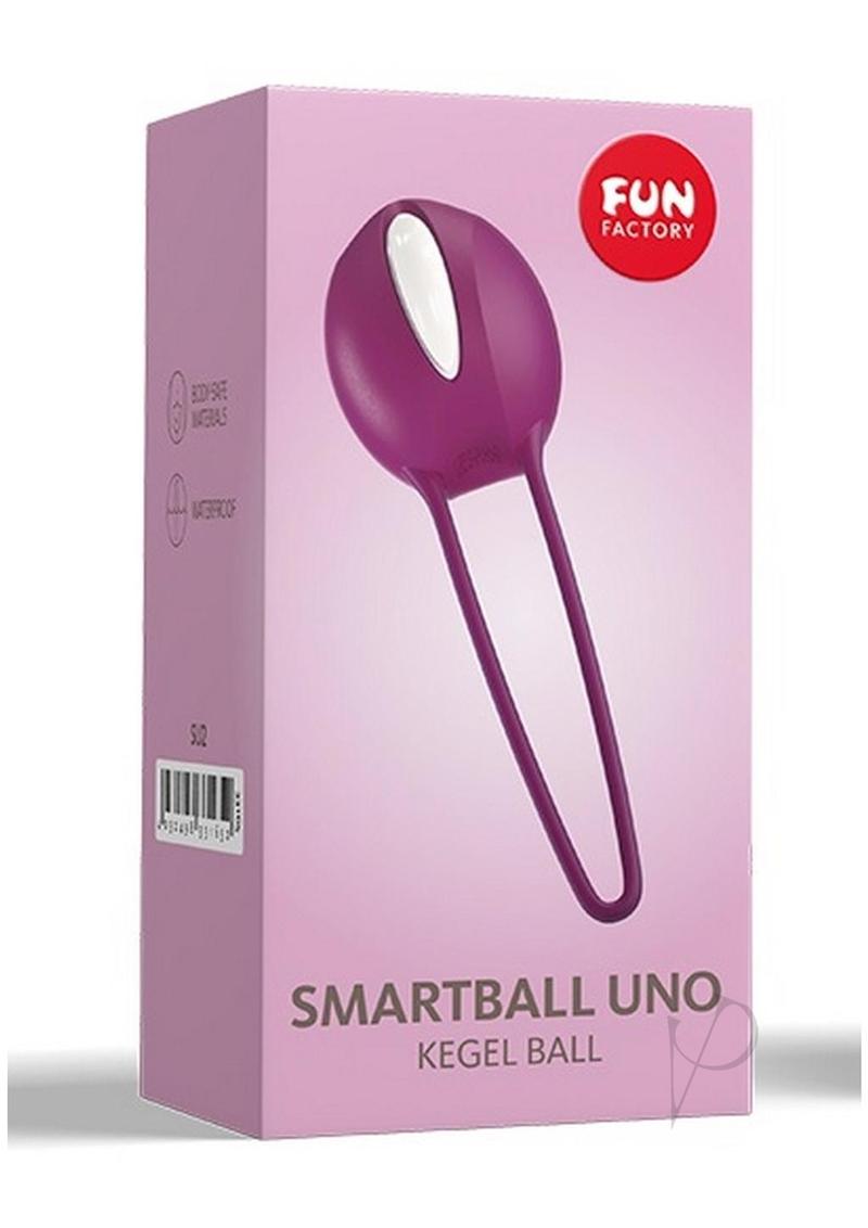 Fun Factory Smartballs Ben Wa Balls Kegel Exerciser