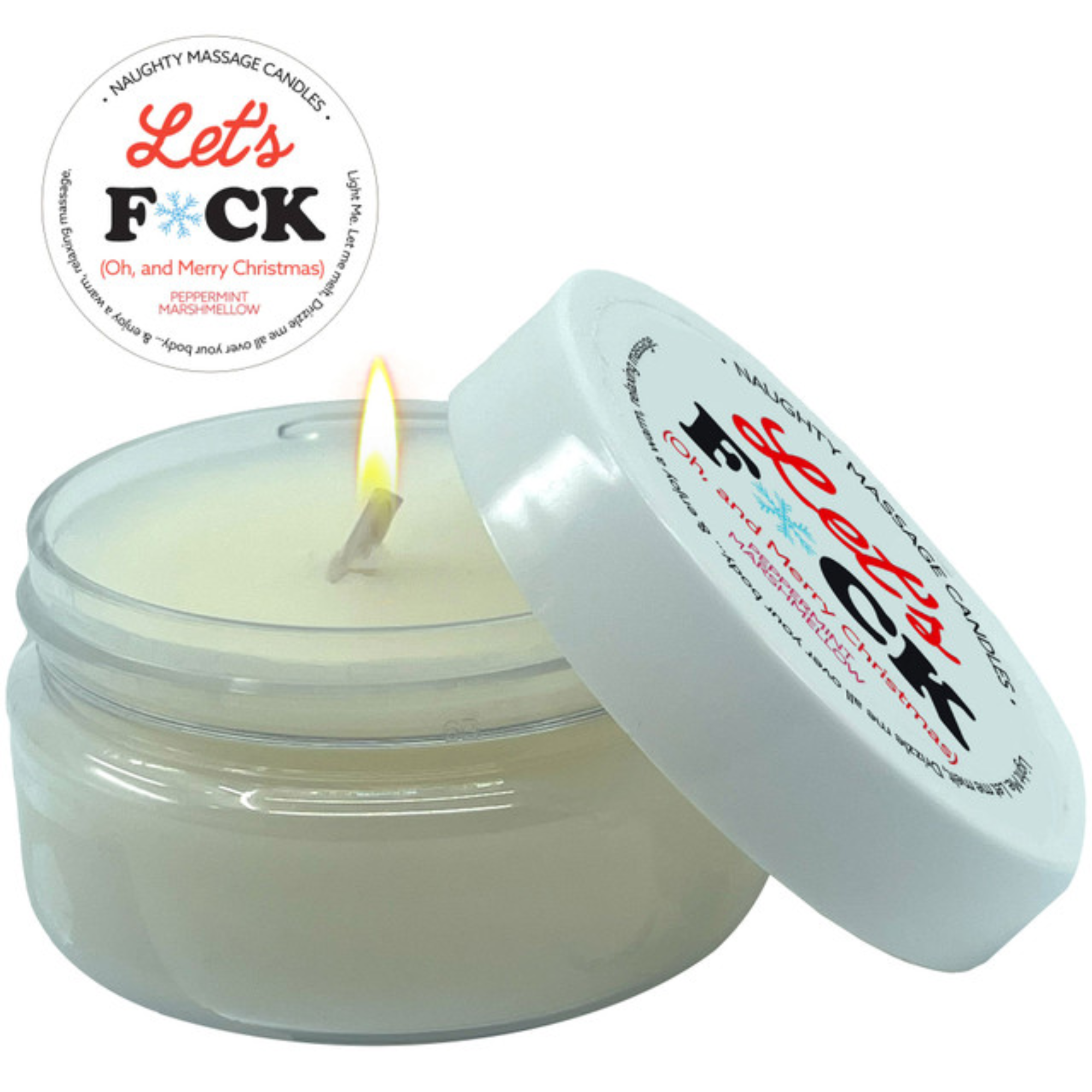 Kama Sutra Massage Candle 1.7oz