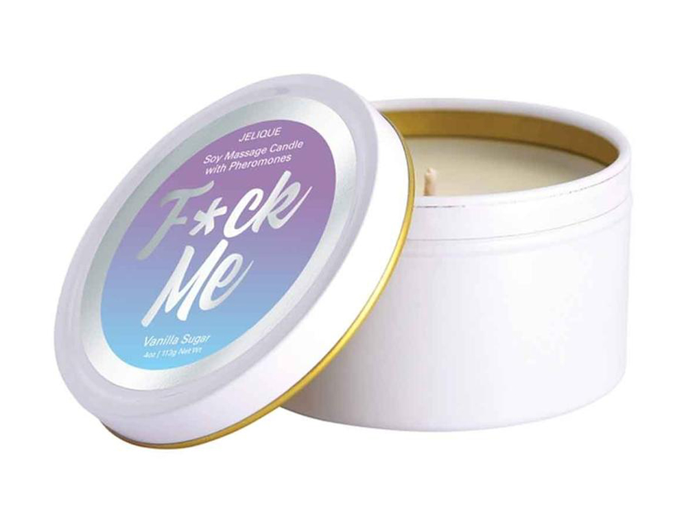 Massage Candle F Me  4oz