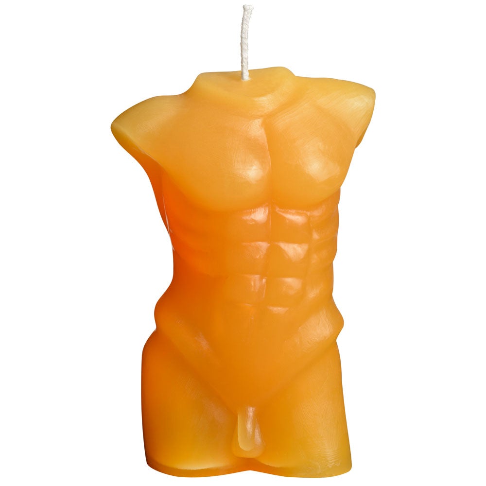 Sportsheets Lacire Toro Form Iv Candle For Massage