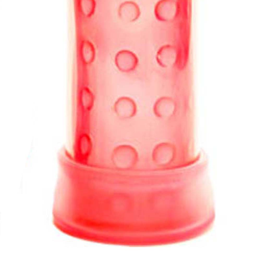 FIRE POWER THE POWER SERIES PENIS PUMP WITH PLEASURE KNOBS