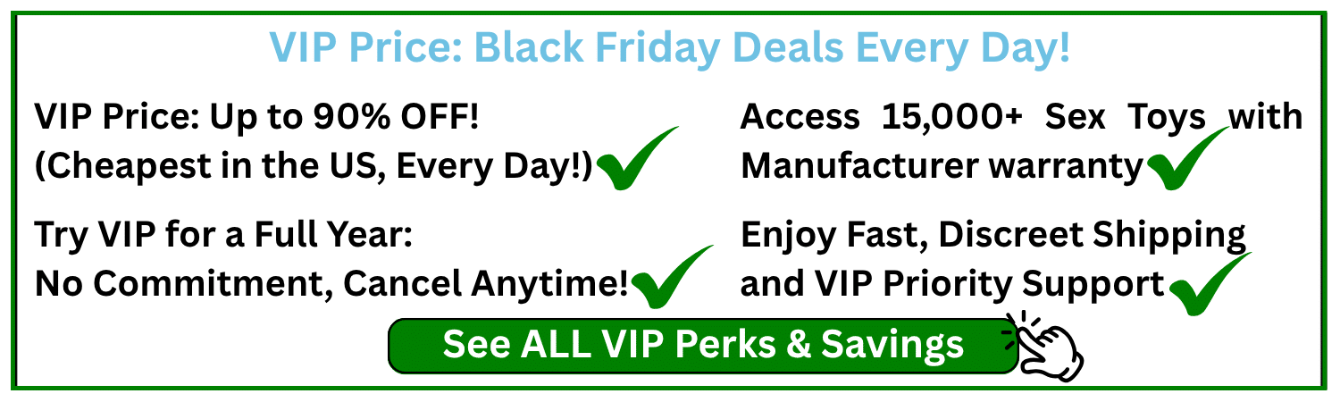 VIP membership discount