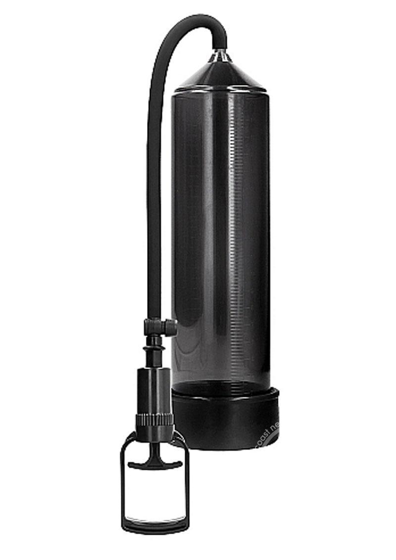 Pumped By Shots Comfort Beginner Penis Pump