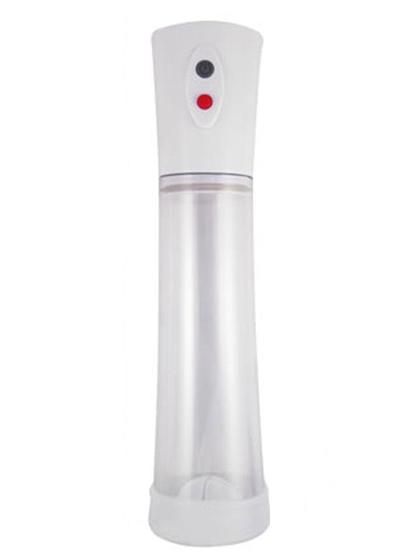 Commander USB Rechargeable Electric Penis Pump