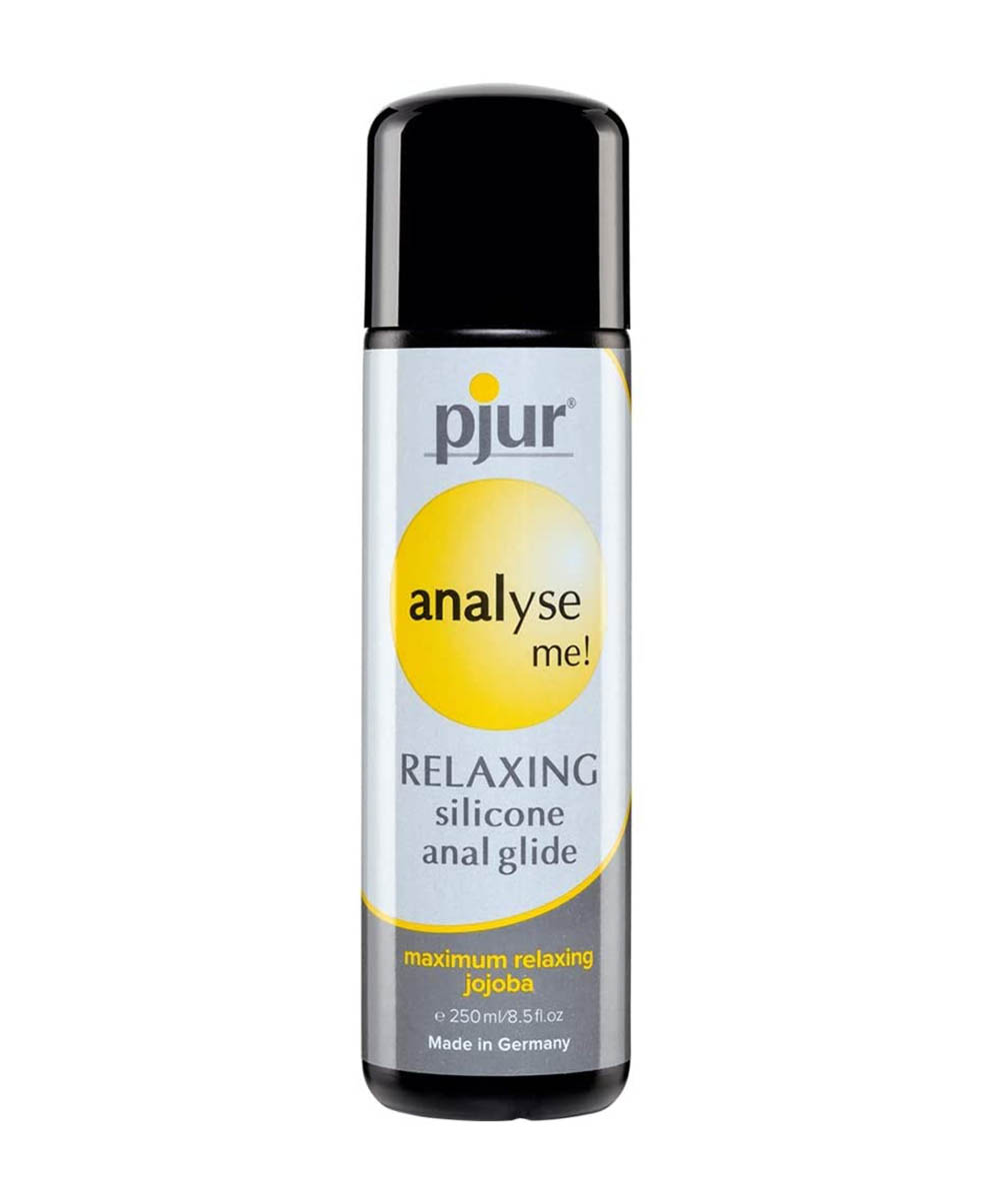 Analyse Me Glide Silicone Lube 