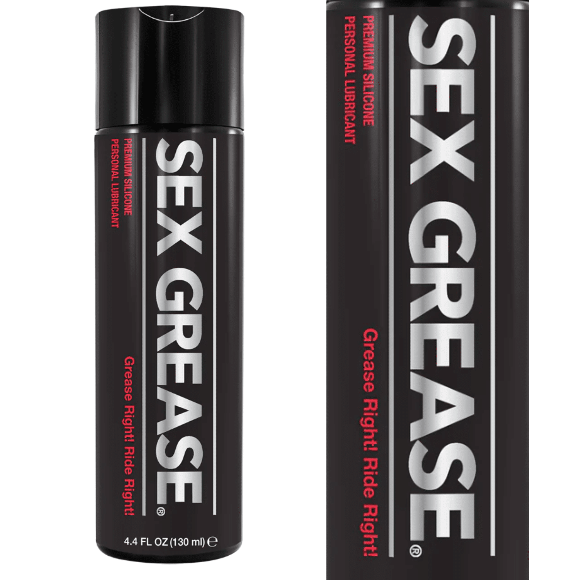 ID Sex Grease Silicone-Based Lubricant Premium Personal Lube 