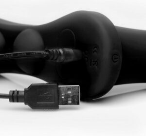 Strap U Double Take Vibrating Strap On Double Penetration Adjustable Harness