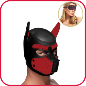 Blindfolds and Masks