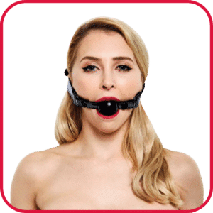 BALL GAGS