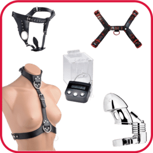 CHASTITY DEVICES