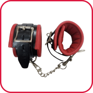 HANDCUFFS AND SEX RESTRAINTS