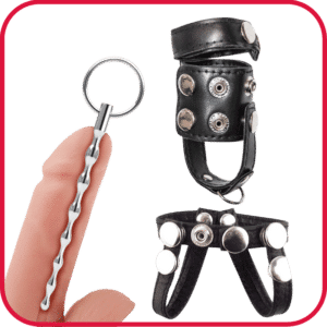 PENIS AND BALLS TOYS