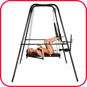 SEX SWINGS AND MACHINES
