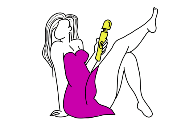 How to Use a Wand Vibrator, Best Stimulation Tips!