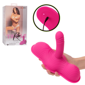 Triple Rider Vibrator California Exotics