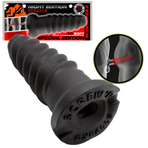 Non Vibrating Penis Extender Sleeve Special Edition