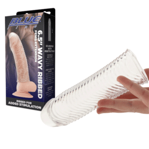 Non-Vibrating Penis Sleeve
