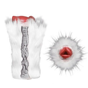 Silicone Stroker Masturbation Sleeve