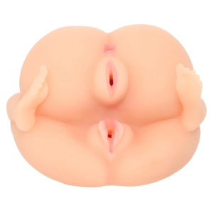 Realistic Double Masturbator